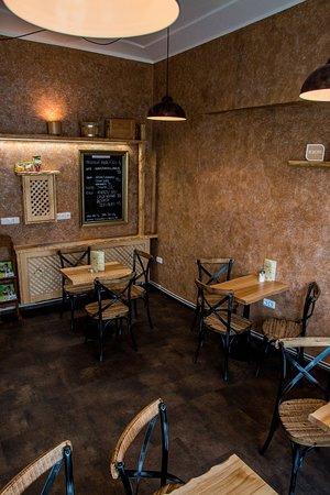 Cafe Monastero